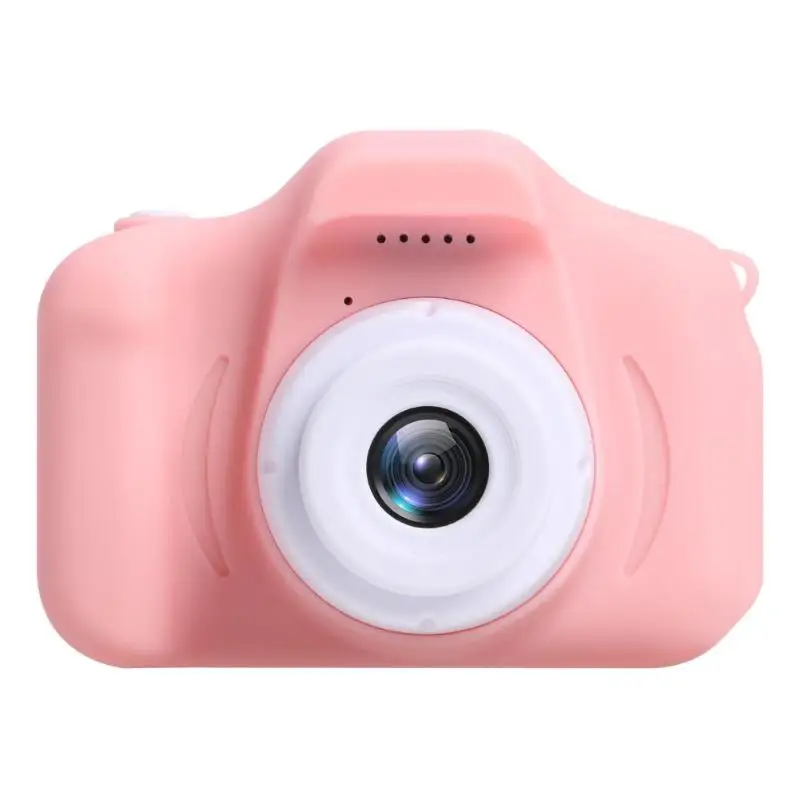 

X2 Cheap Kids Toy Rechargeable Photo Video Playback digital camera For Girl Mini Children's Camera Child Birthday Present