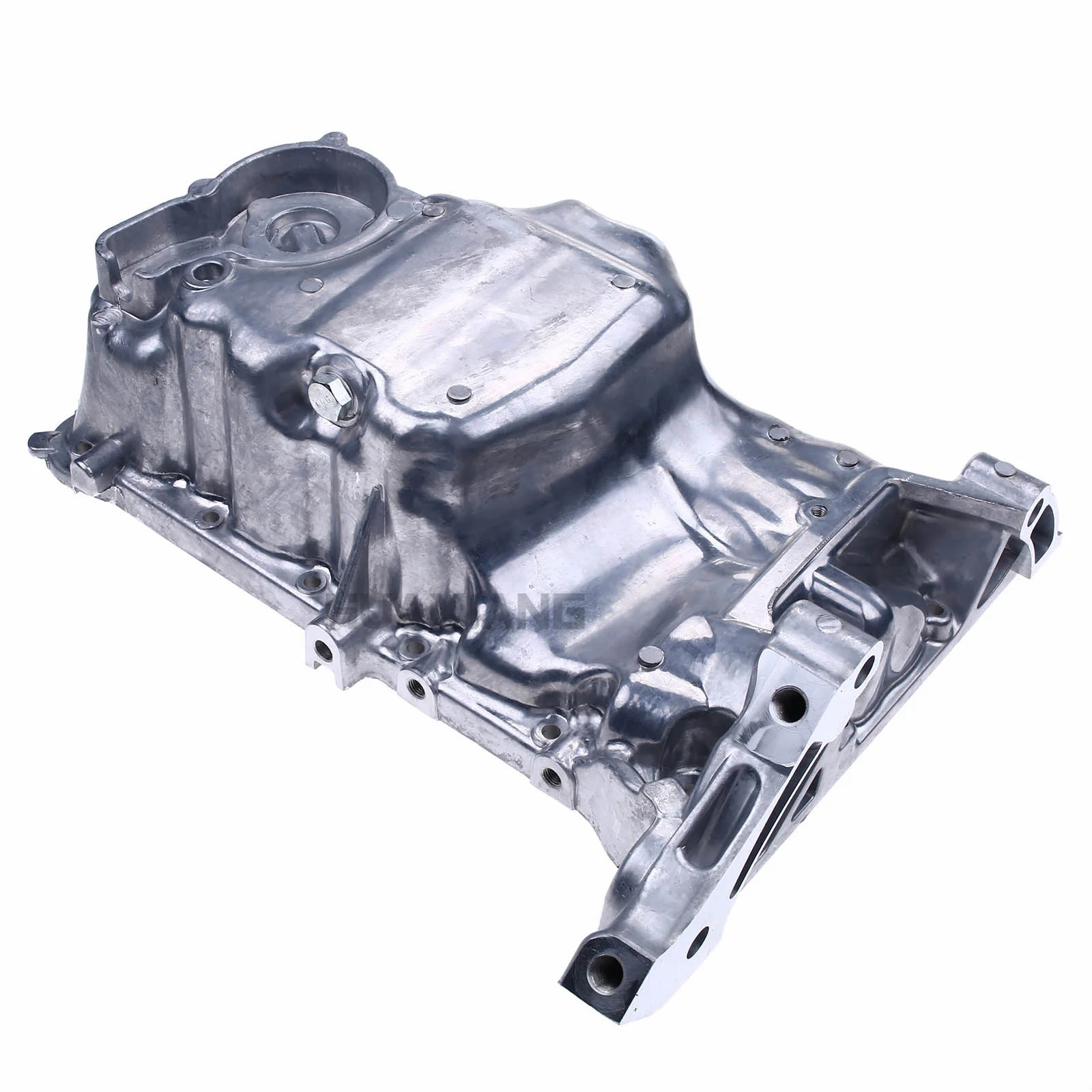 

RTS Lower Engine Oil Pan Sump for Honda HR-V HRV L4 1.8L 2016 2017-2019 1120051BH00 11200-51B-H00 11200 51B H00