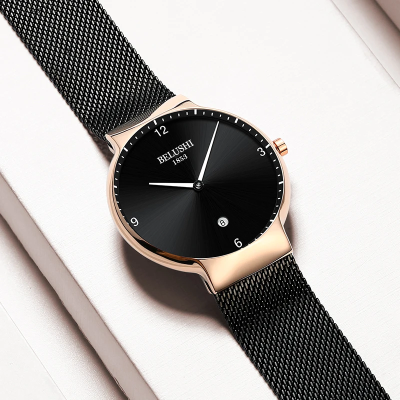 

Factory direct sales waterproof men's fashion watches