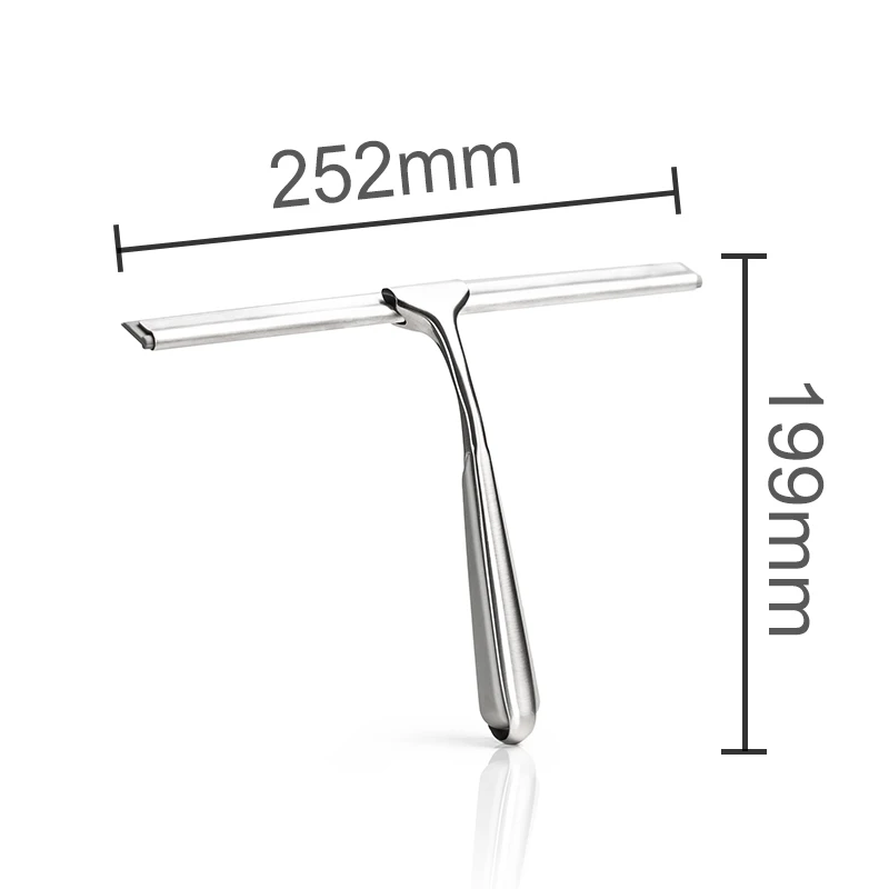 
Cleaning tools glass wiper spray window rubber squeegee for promotion 