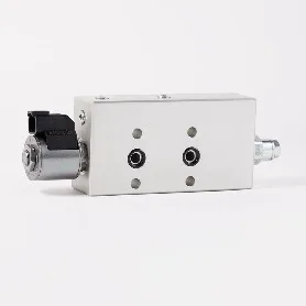 Luffing Balancing Valve