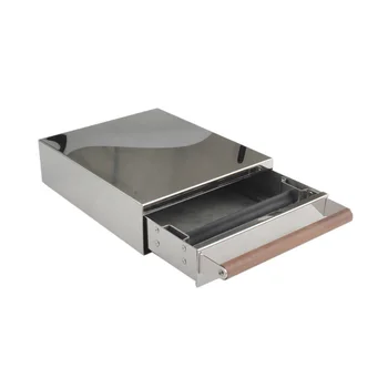 Exclusive Knockbox Drawer Espresso Knock Out Drawer Buy