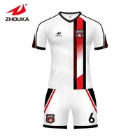 

Wholesale Custom Football Jerseys Soccer Team Wear Men Soccer Shorts Uniforms Jersey Sports Soccer Wear