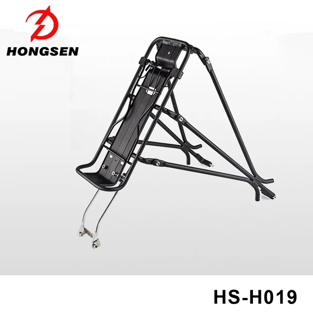 
Polupar bicycle rear luggage storage rack bike cargo rack near me 