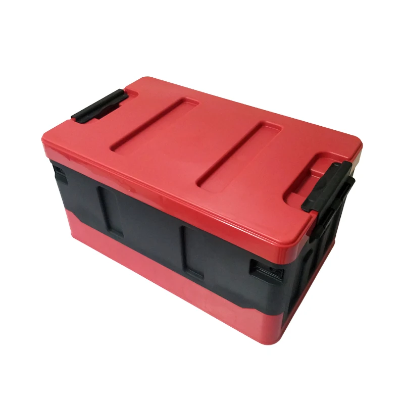 

Truck plastic folding box storage, Many colors