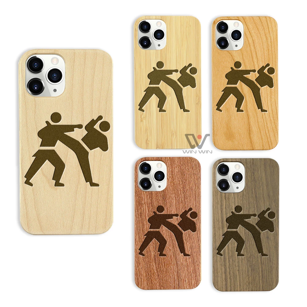 

2021 New Product Printing Taekwondo Phone Case For iPhone X 11 12 Pro Max Phone Case