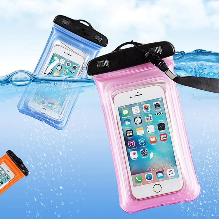 Yuanfeng Universal Floating Clear Water Proof Mobile Phone Bag ...