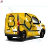 Anti-uv custom printing full color van wrap for sale