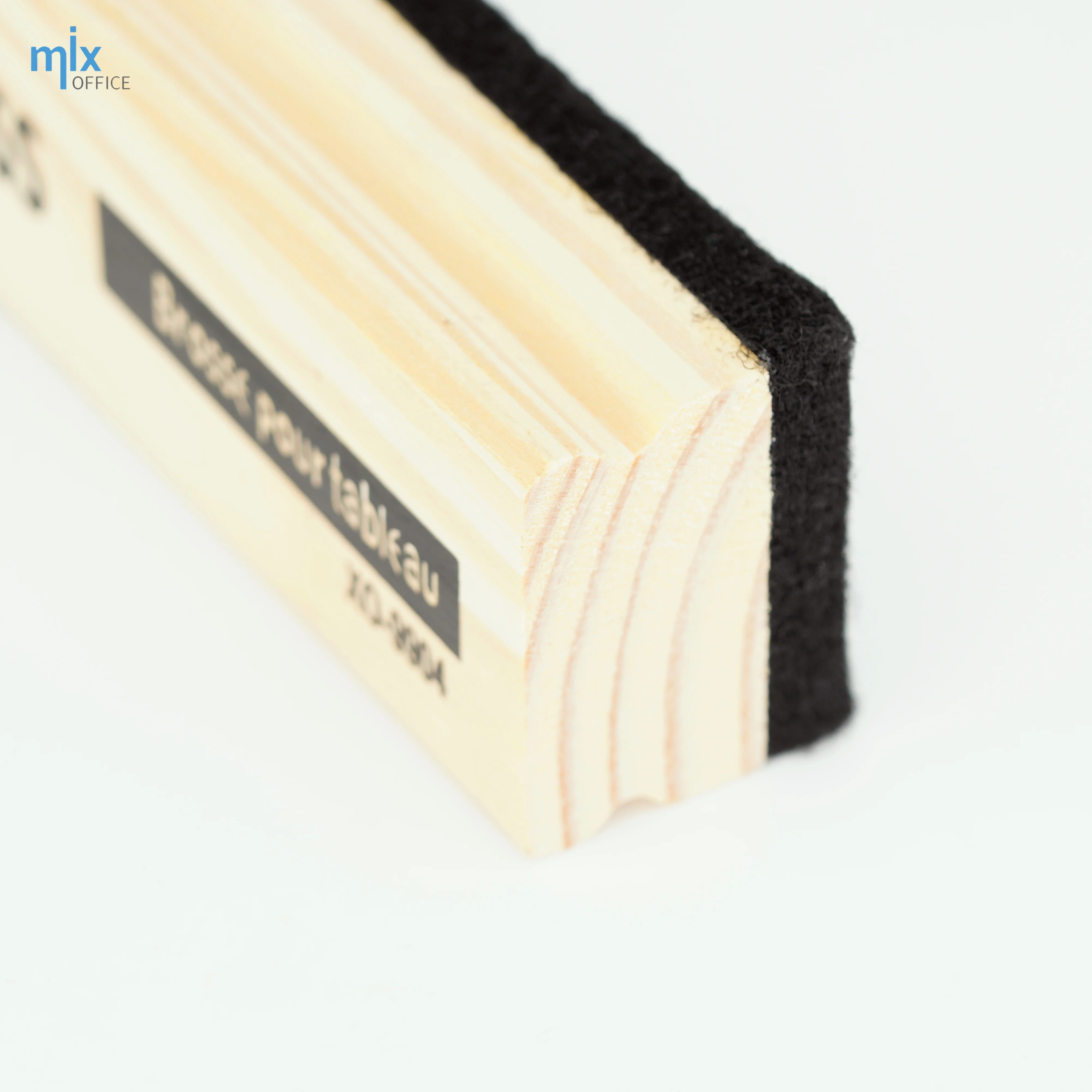 
2019 Popular Custom Mini Blackboard Eraser Dry Blackboard Eraser Felt Cleaner 