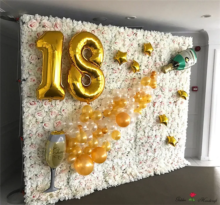 silk flower wall (3)