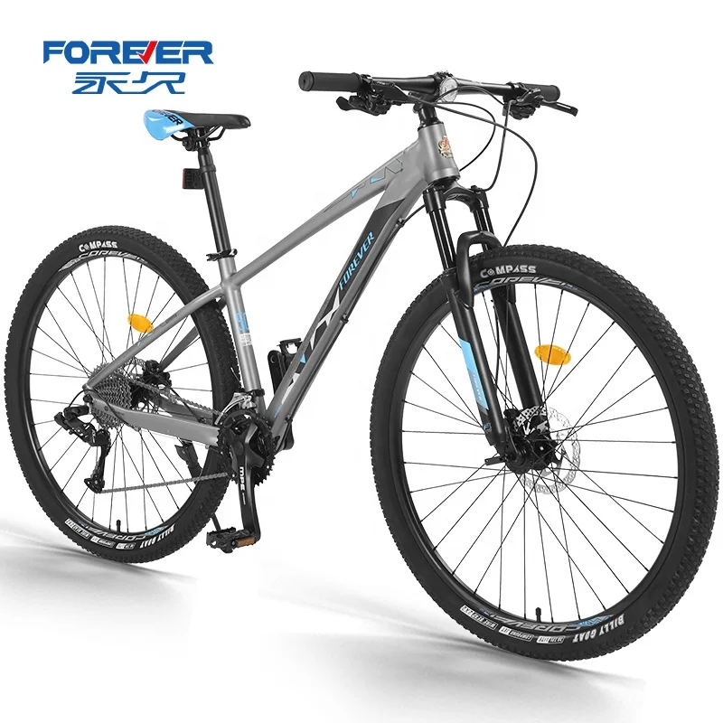 

FOREVER factory Wholesale New design bicycle29 inch aluminum alloy frame 33 speed Oil disc brake off-road mountain bike
