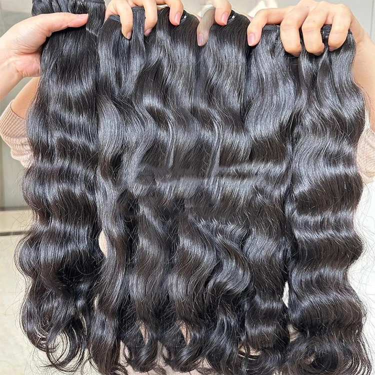 Drop Shipping Vendor Raw 12a Indian Brazilian Human Hair Wigs 360 Full Lace Raw Unprocessed Human Hair Bundles