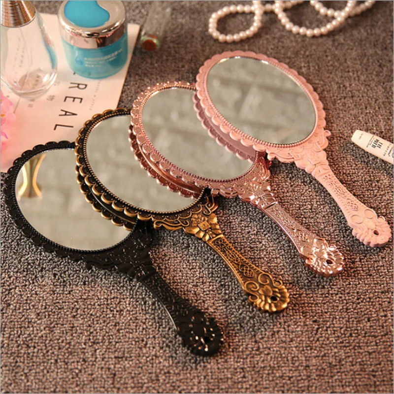 

Wholesale Hand held Makeup Mirror with Your Logo, Choosing
