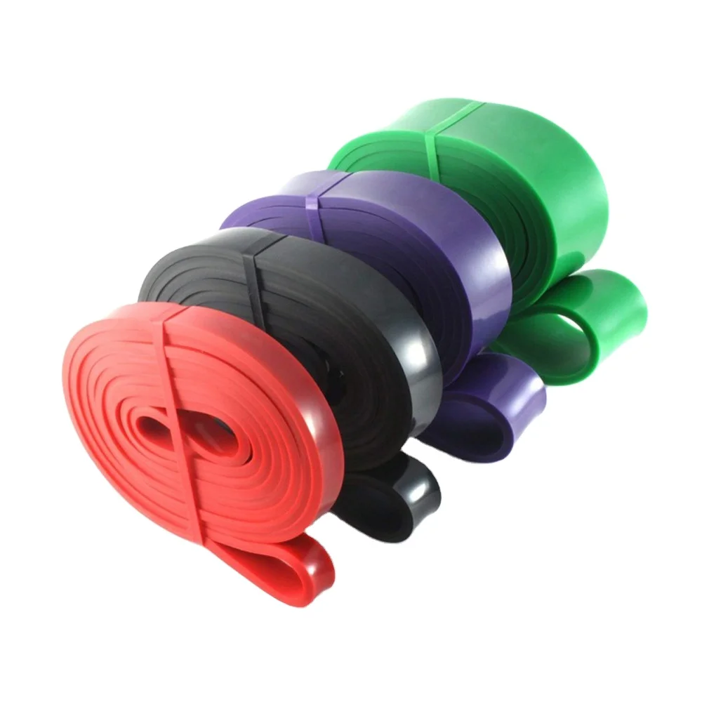 

Pull Up Assist Band Strength Bands Custom Fitness Latex Stretch Resistance Bands