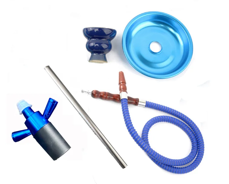 

Wholesale Top selling hookah set portable hookah cup set portable hookah