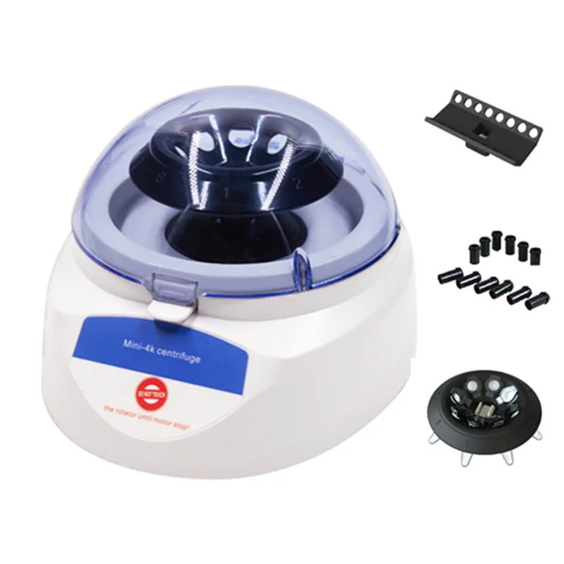 

IKEME Laboratory Portable Platelet Rich Blood Centrifuge Machine To Separate Centrifugadora Plasma Centrifuga de plasma