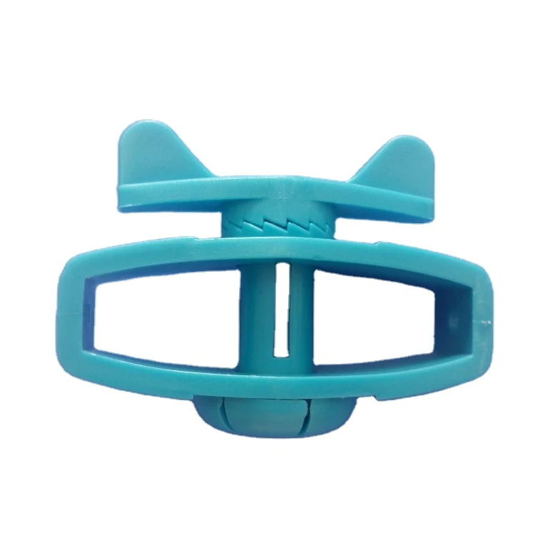 

UV Resistance Plastic In-line Strainer for Farming fence, White/black /blue/gray