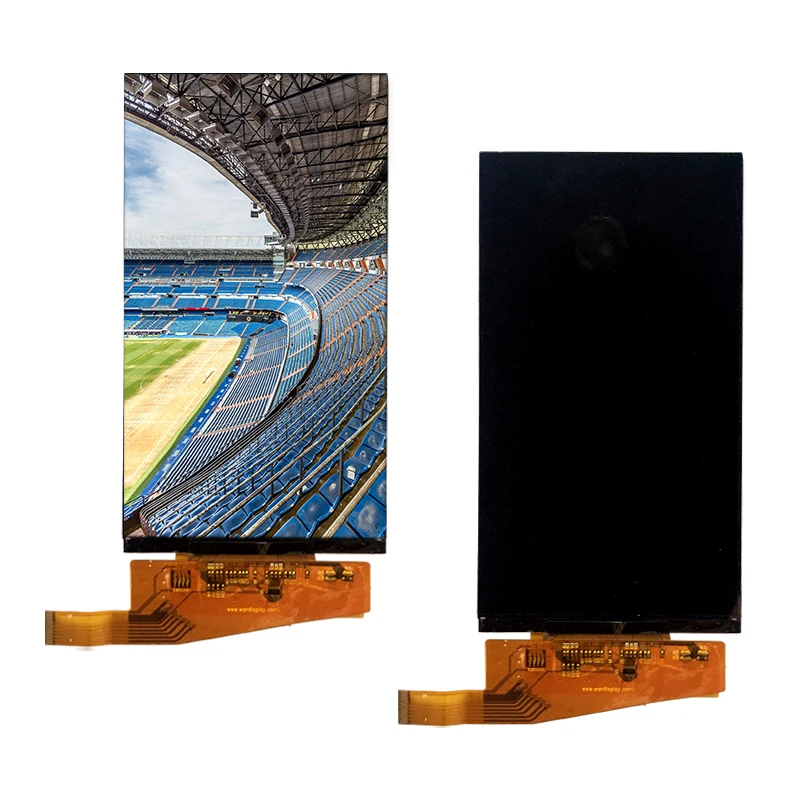 

5 Inch High Definition TFT 720*1280 Resolution LCD Screen Panel For Handheld & PDA
