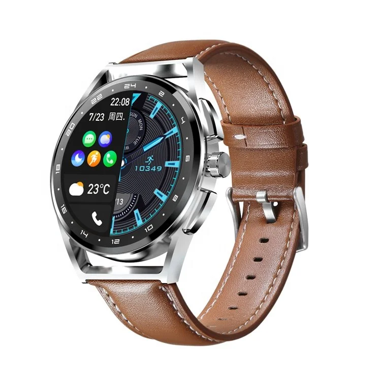 

2022 Amazon Top H8s pro Smart Watch BT Calling 1.32inch 360*360 Full Touch Screen 5 Days Using Multiple Sport Round Smartwatch