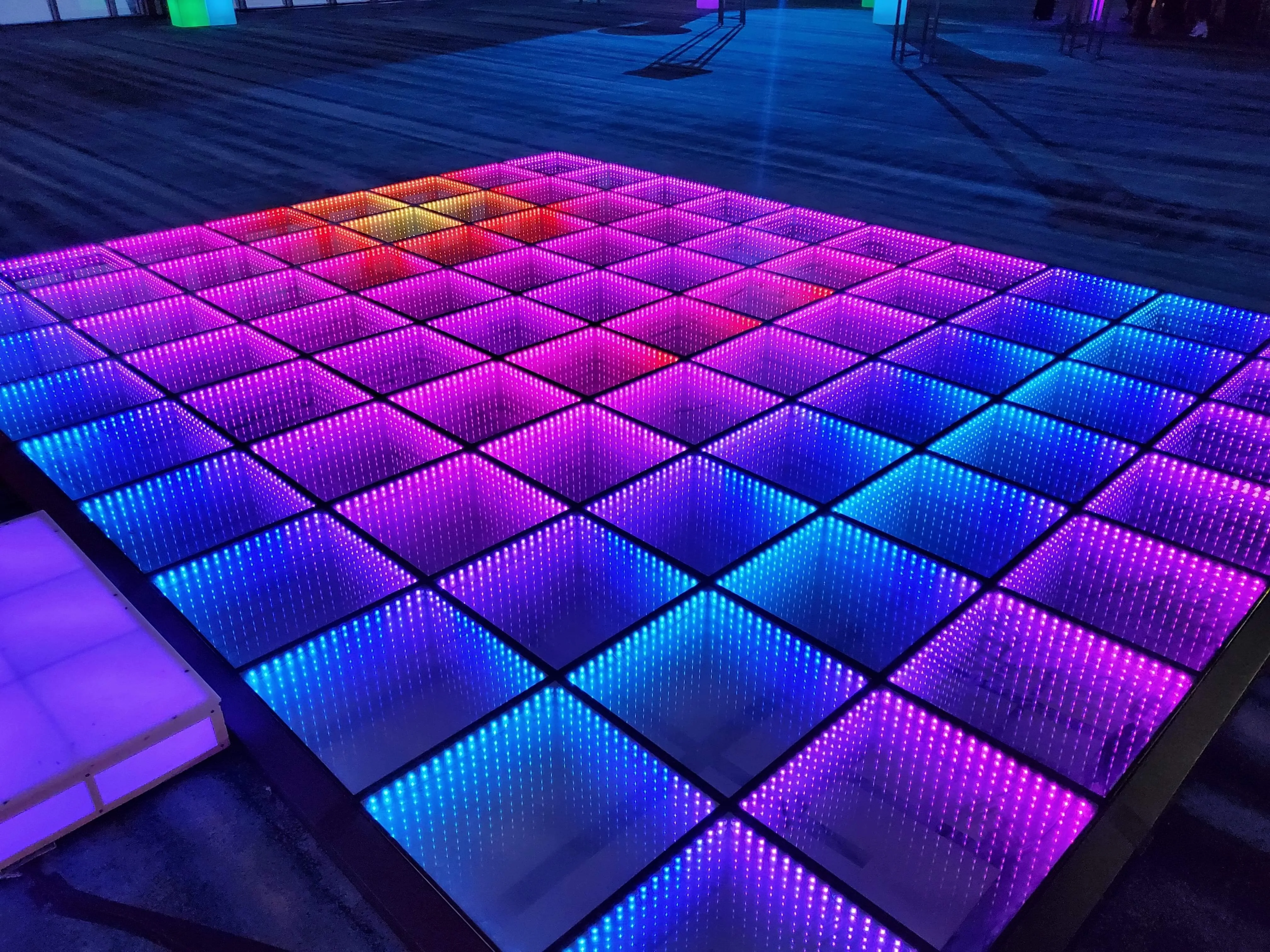 Dance floor