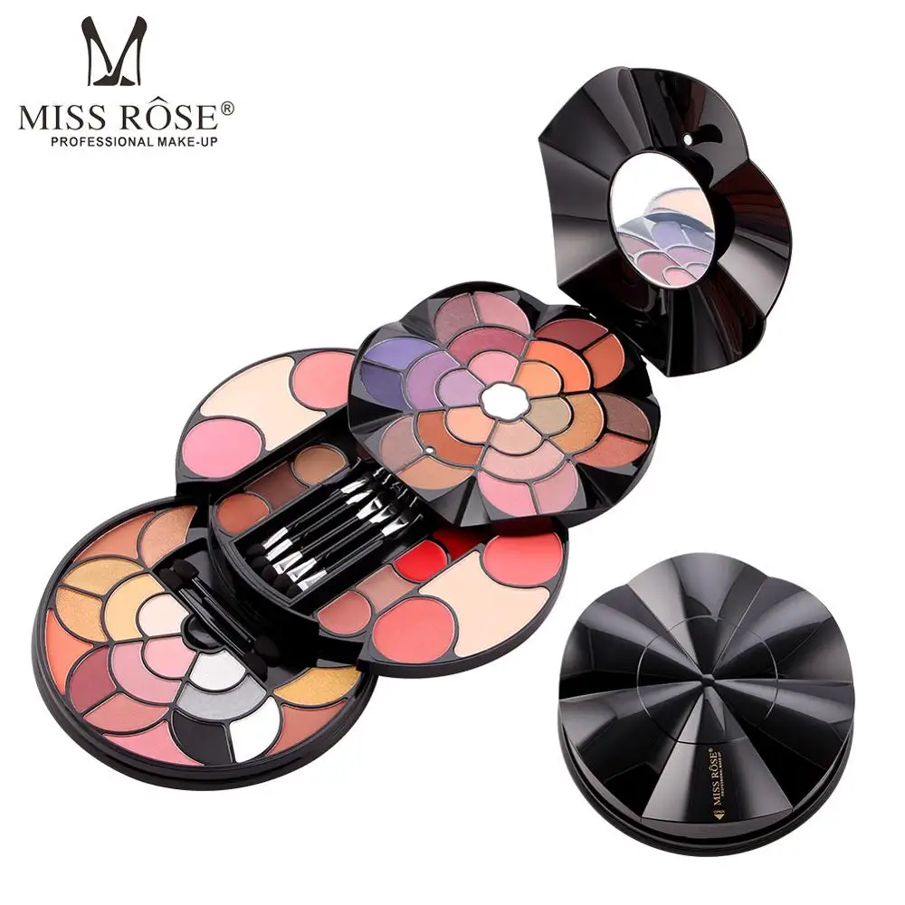 

57 Colors Makeup Set Professional Make Up Palette Kit Eyeshadow Blusher Eyebrow Powder Lipstick Foundation Maquiagem Cosmetics