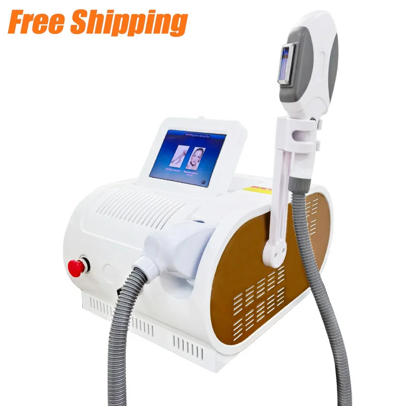 

2021 IPL OPT Laser Hair Removal Body With Diode Laser Beauty Machine Made In China CE Certified