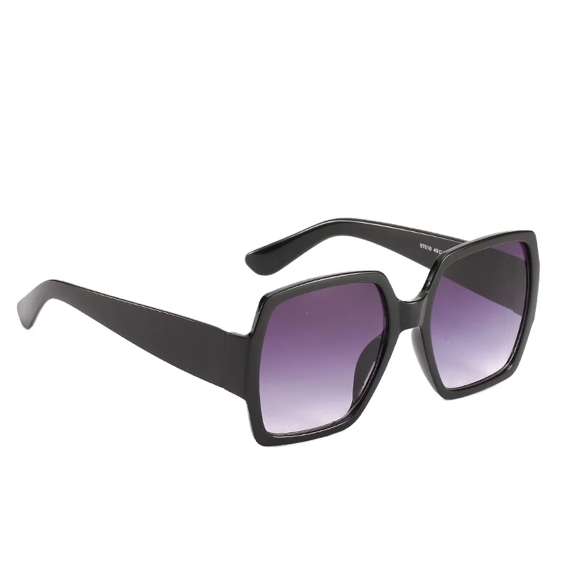 

RENNES [RTS] Fashion cheap Big PC Frame Sunglasses Factory Outlet Cheap Ladies Casual Glasses, Colorful
