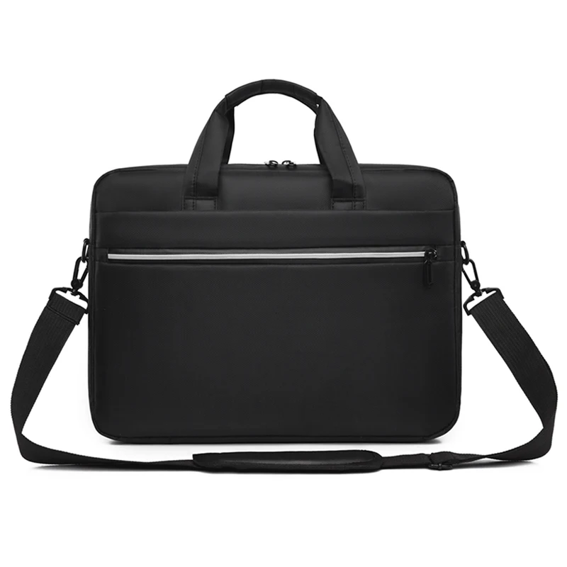 

new business men briefcase custom logo waterproof polyester laptop bags for computers