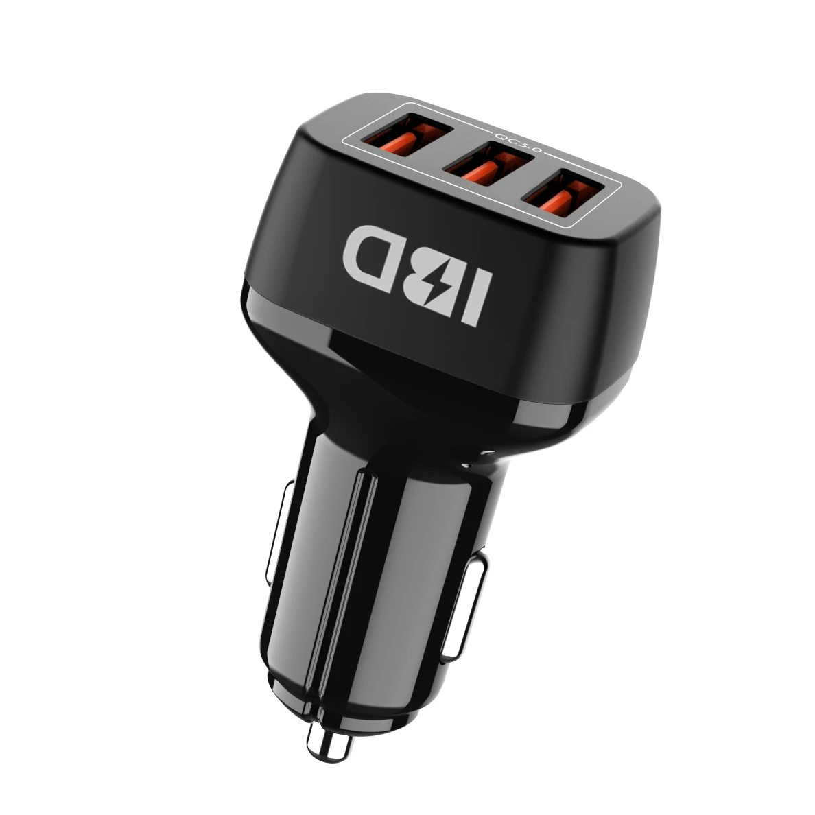 

Trending products 2021car charger adapter usb c 54W 3 Ports QC 3.0 Car Charger