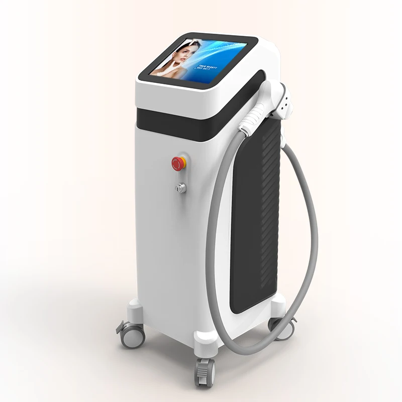 

best selling 808 755 1064 nm diode laser hair removal 808nm depilation diode laser device 300w