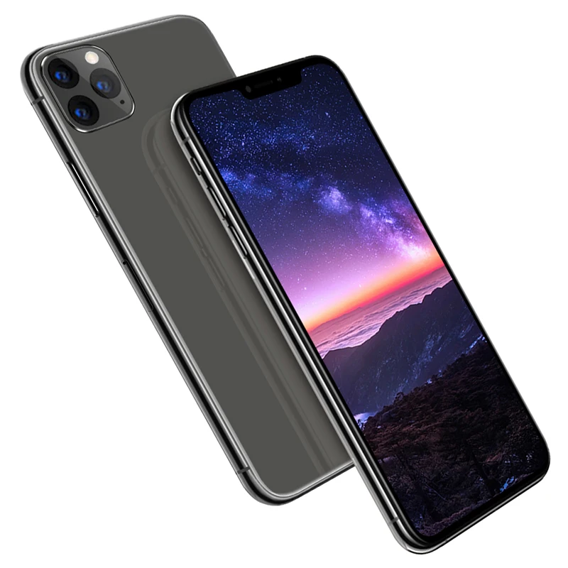 

Smartphones X20 Pro 6.5 inch 6GB+128GB octa-Core Android9.1 4G Cellphones Three HD Camera Face Access Dual SIM cell Mobile Phone