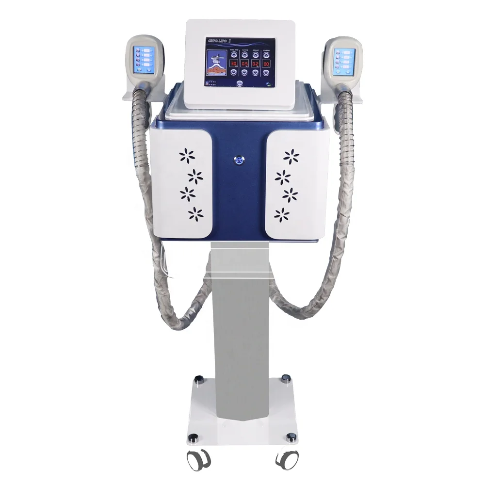 

Cryolipolysis Body Sculpting Freezefats Kryolipolyse Slimming Machine, Silver