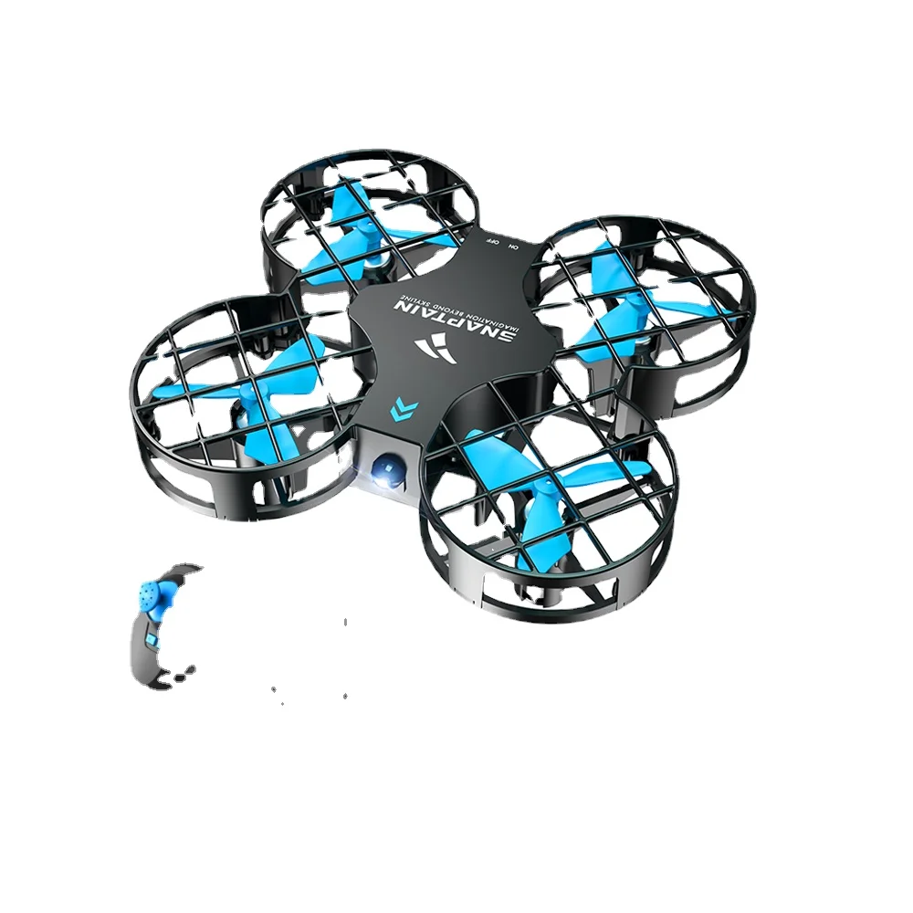 

SNAPTAIN H823 Mini Drone for Kids RC Nano Quadcopter Altitude Hold Headless Mode 3D Flip One Key Return Speed RC Drone for kid