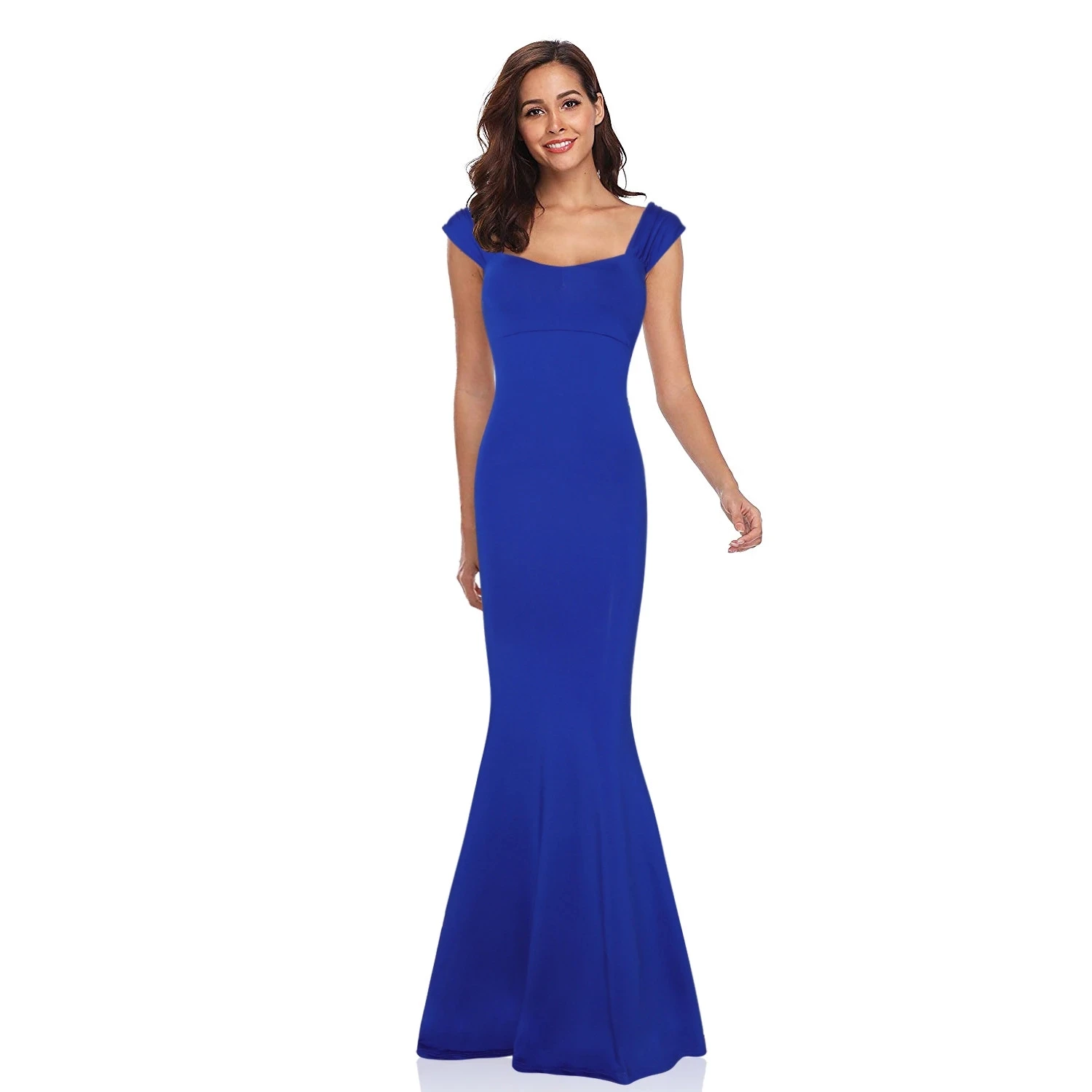 Latest ladies dinner dresses with plus size for women