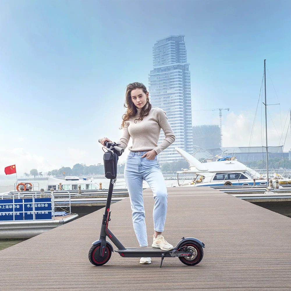 

High Quality 350W 36V 10Inch Aovo Pro Foldable Electric Scooter