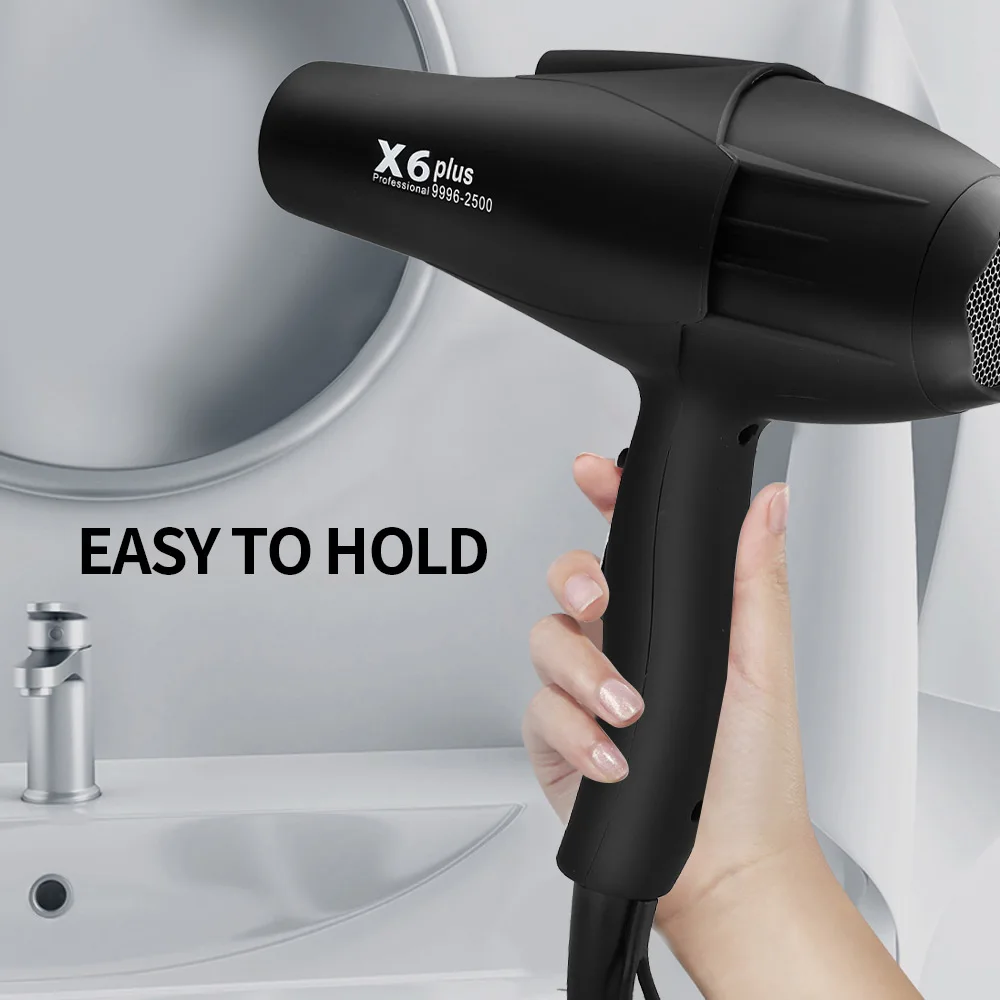 X6 Resuxi Professional 2500w High Temperature Barber Salon Cold And Hot