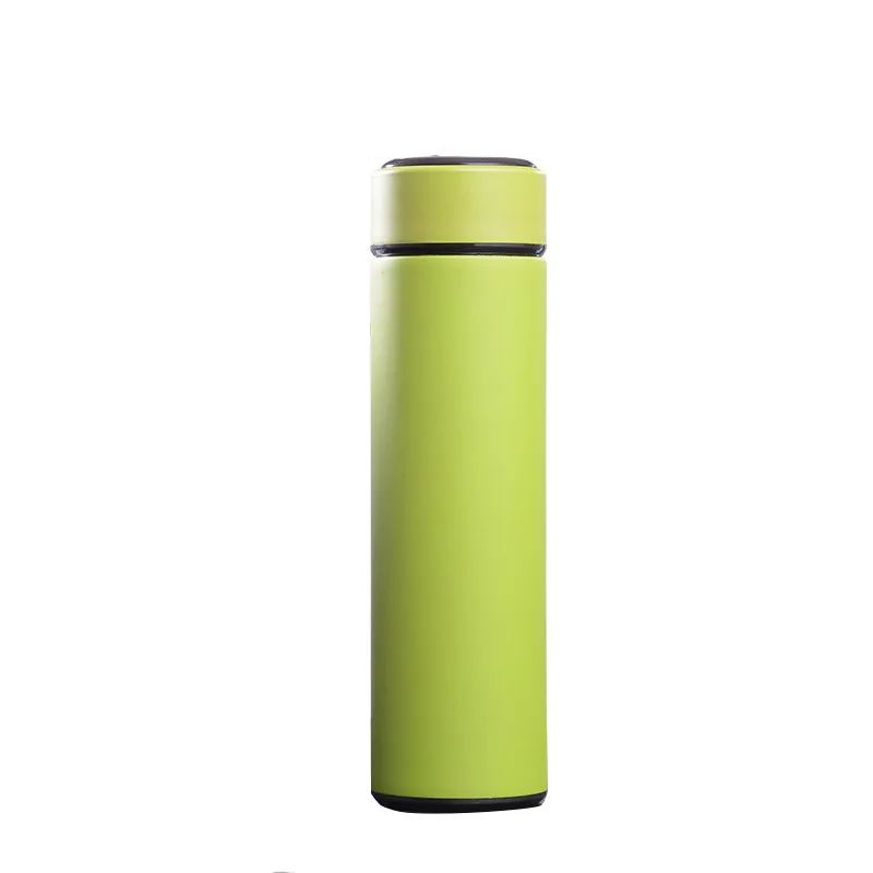 

Mikenda High Quality Bottle Water Stainless Steel New Design Eco friendly Thermos Vacuum Flask