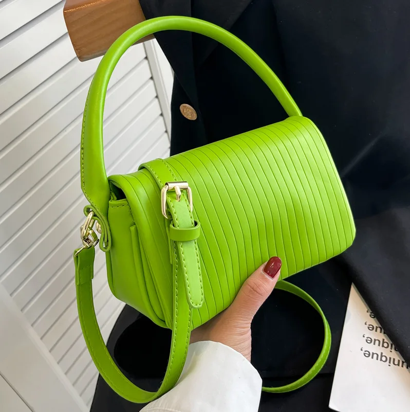 

Latest summer design purses handbags for women's hand bags ladies luxury leather shoulder sling bag