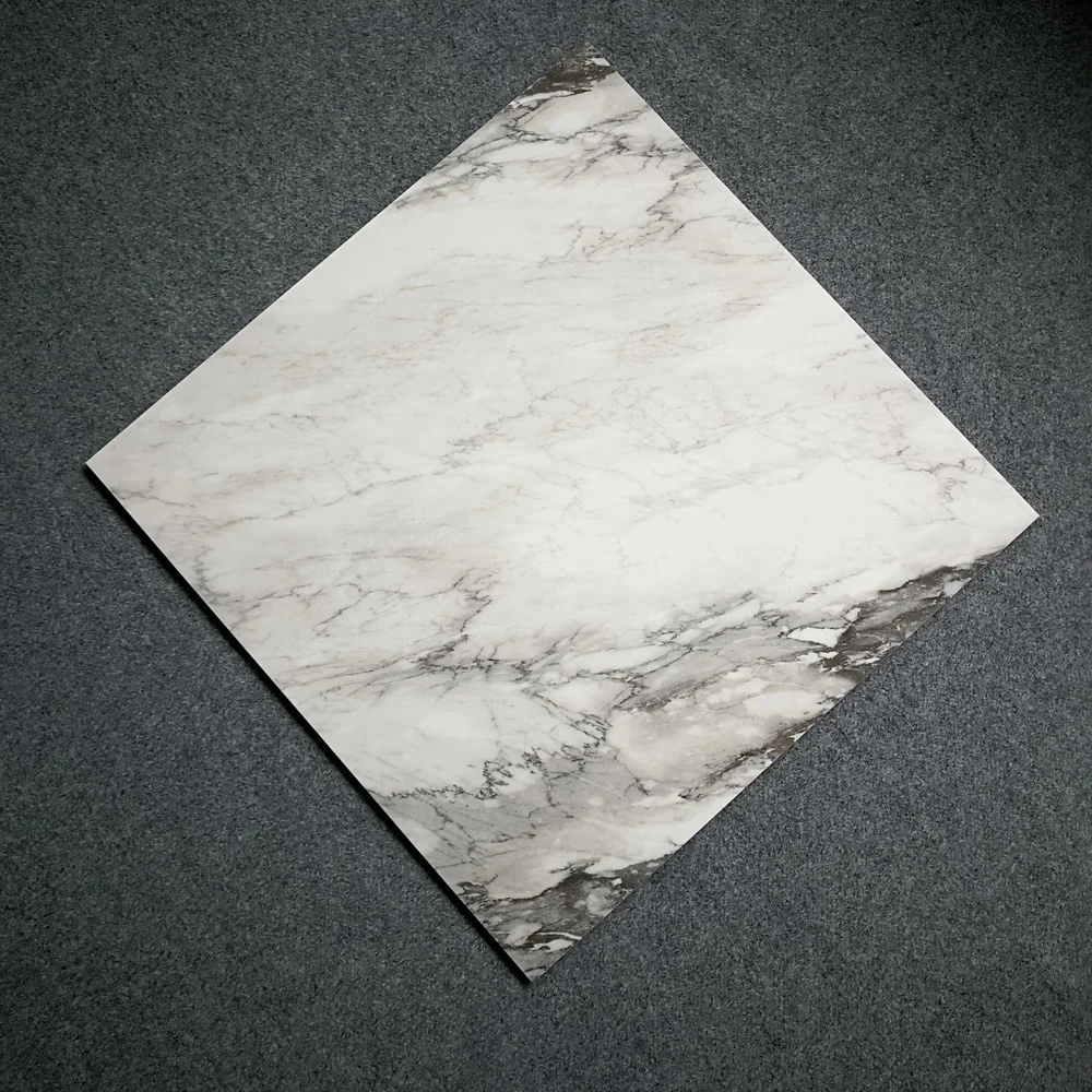 Carara bathroom For Floor Ceramic Polished Super Quality Porcelain Glazed Tile