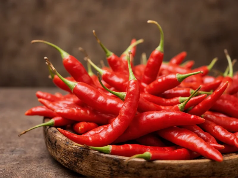 Shu Chilli: Authentic Sichuan Pepper Guide