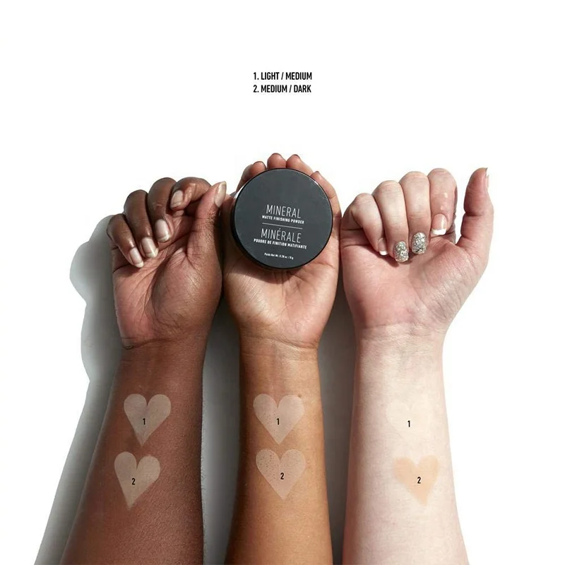 

Esene F-LP35 factory custom cosmetic waterproof luxury loose face powder private label setting loose powder puff jar make up, Customized color