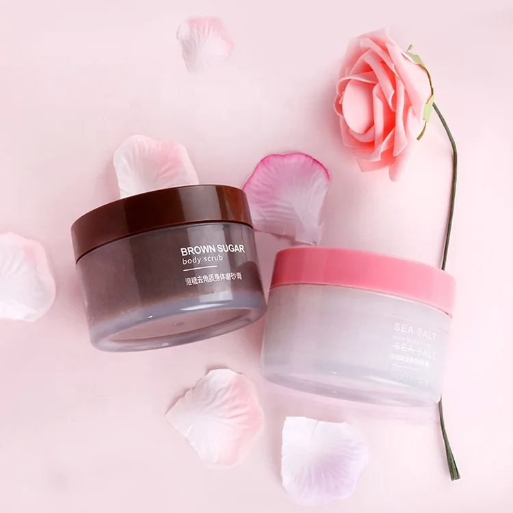 

Face and body coffee PAPAYA sugar scrub