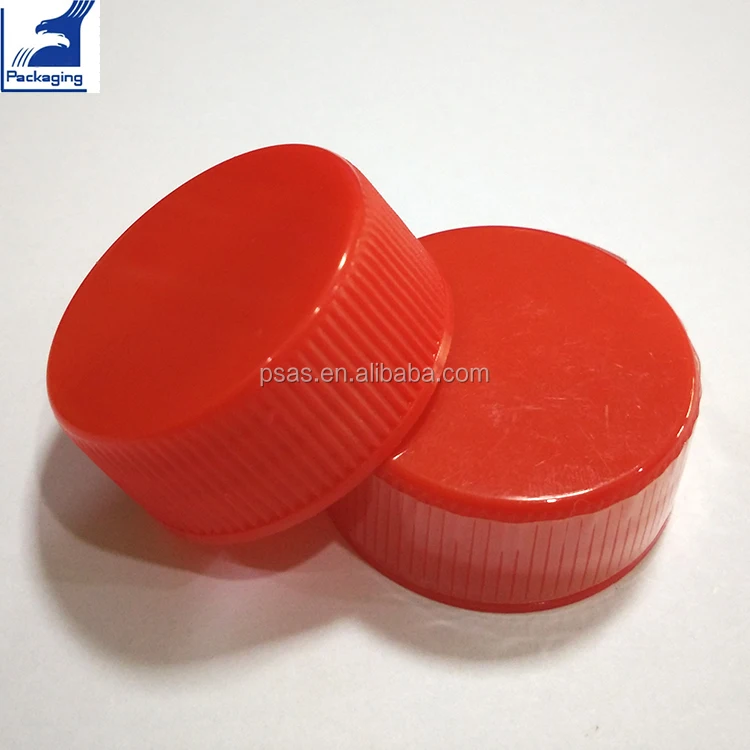 sealed plastic bottle caps
