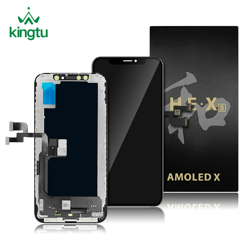 

Full Lcd Touch Replacement Screen Display With Digitizer Pantalla For Ekran Iphone Xs
