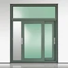 anodized aluminum profile glass window