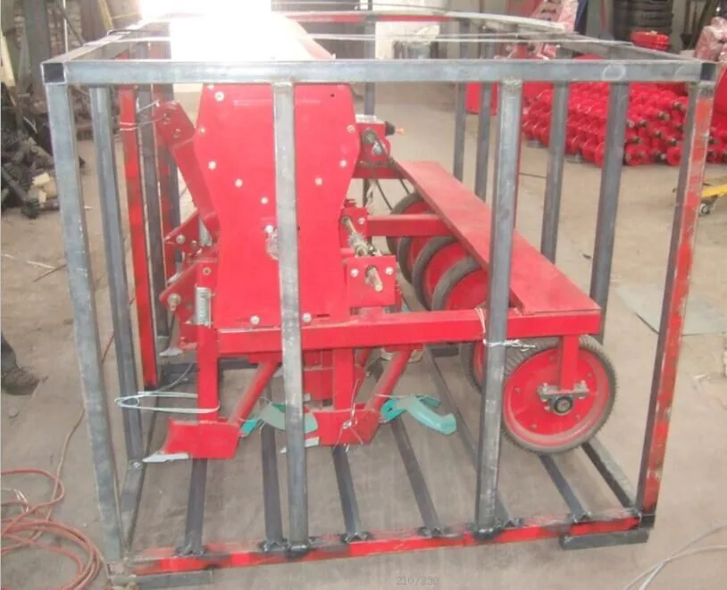 Multifunctional Wheat Barley Oat Alfalfa Rotary Tiller Seeder Planter With Fertilizer Buy