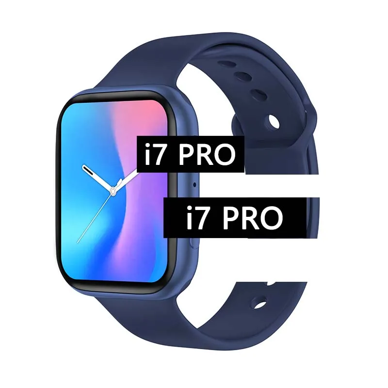 

1.75Inch Smartwatch I7Pro Sport Bracelet Ip67 Waterproof Men Women Reloj Android Io Series 7 I7 Pro Smartwatch I7 Smart Watch