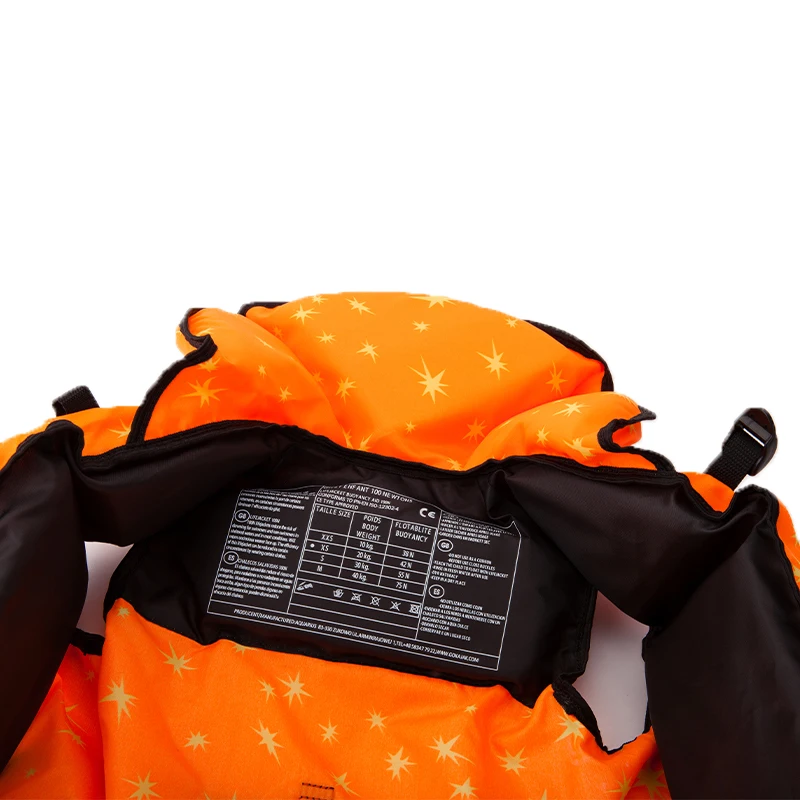 life jacket kayak