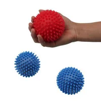 

Customized color spike gym ball and massage ball in Pvc