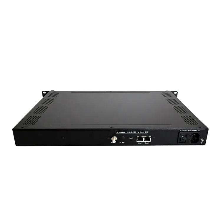 

Digital headend rf modulator 16 channels